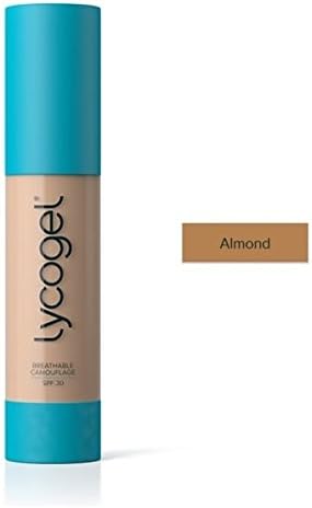 Lycogel Breathable Camouflage Foundation SPF 30