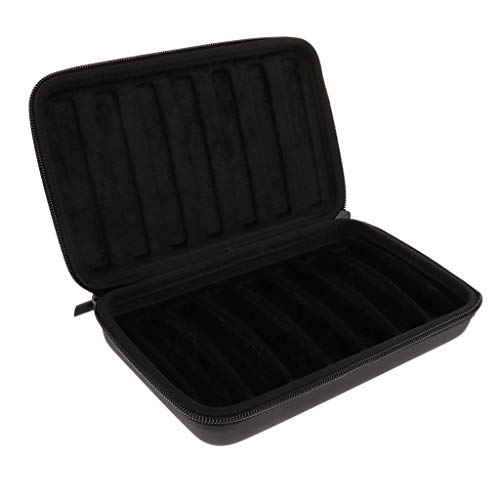 image for Flameer Practical Carrying EVA Zipper Storage Bag Box Organiser Soft I