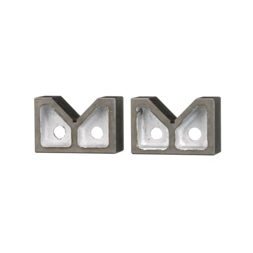 HHIP 8 X 4 X 5-1/2 INCH CAST Iron V Block Set (3402-1008) in Kuwait