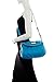 Marc by Marc Jacobs Large Natasha Leather Handbag (Turquoise)