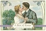 A Box of Kisses: 40 Collectible Postcards by Ellen Stern, Emily Margolin Gwathmey