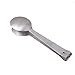 Rurah Stainless Steel Teabag Tongs Tea Bag Squeezer Herb Grip Holder for Home Kitchen Teabag Tongs Clip Tool