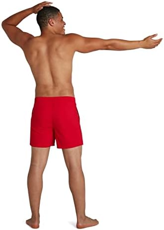 Uomo Essential 41 cm Fed Red S