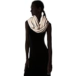 Calvin Klein Women's Oversized Basic Infinity Scarf