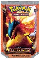 Pokemon Trading Card Game EX Dragon Frontiers Theme Deck Shadow Blaze