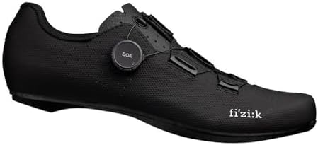 Amazon.com | Fizik Tempo Overcurve R4 4-4.5 US Black, Road Cycling