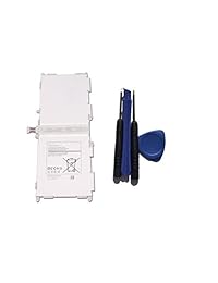 Toopower New EB-BT530FBE Replacement Battery for Samsung Galaxy Tab 4 10.1 T530, T531, T535, SM-T530, SM-T531, SM-T533, SM-T535, SM-T537, SM-T537A EB-BT530FBC EB-BT530FBU with Installation Tools
