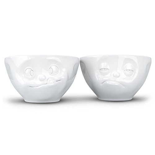 Tassen Porcelain Medium Bowl Set Tasty & Snoozy