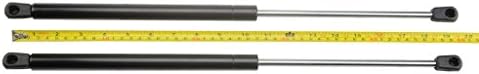 CHT Hood Lift Supports Shock Struts Gas Springs for Dodge RAM 1500 2500 3500 4500 5500 2002-2010 Set of 2