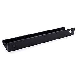 8-Pack Cabinets Drawers Edge Pulls - 6" Overall