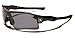 KHAN New Mens Sleek Sports Riding Cycling Sunglasses-Pick Your Color