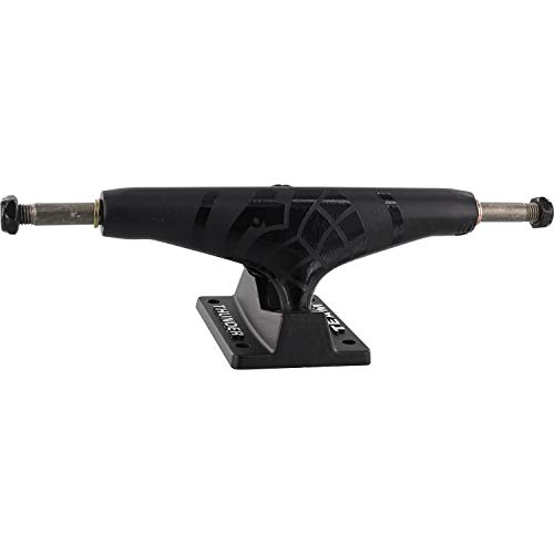 Thunder Trucks 148mm Team Sonora Black Skateboard Trucks - 5.5" Hanger 8.25" Axle (Set of 2)