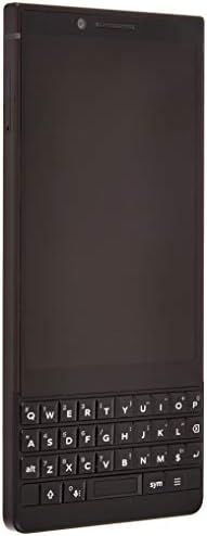 Blackberry KEY2 Black BBF 100-9" Android 8.1(Japan Domestic Genuine Products)
