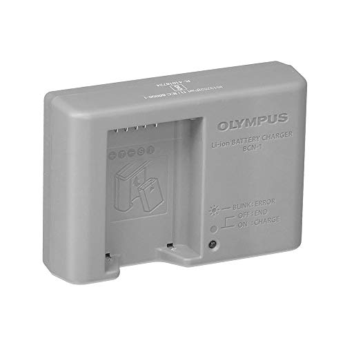 OM SYSTEM OLYMPUS BCN-1 Battery Charger for BLN-1