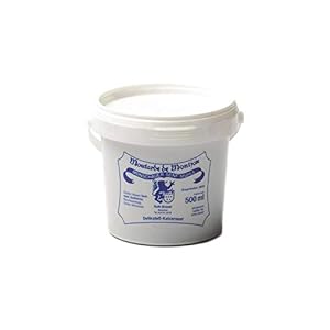 Kaisersenf Anno 1897 – Monschauer Senf- 500 ml Mosterd