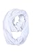 WishCart Girls Infinity loop Scarf Light Weight Soft Candy Colors