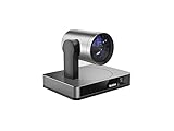 Yealink 12x Zoom 4K PTZ Dual-Eye Camera