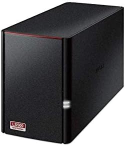 Buffalo LS520D0402-EU - Servidor NAS: Buffalo: Amazon.es: Informática