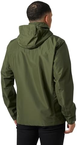 Uomo Giacca Dubliner, Verde, S