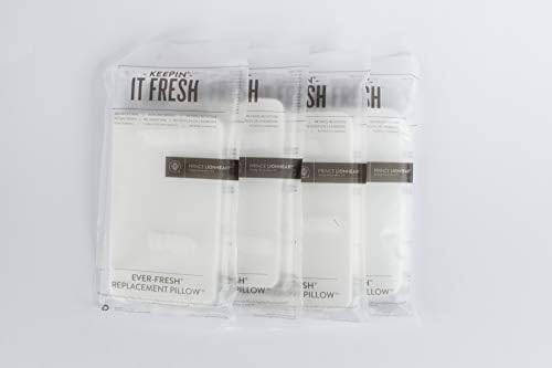 prince lionheart everfresh replacement pillow