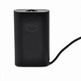 Dell X9RG3 Slim 19.5V 2.31A 45W Replacement AC Adapter for Select Dell Laptops and Ultrabooks