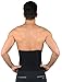 Hoter Premium Men's Firm Compression Waist Cincher, Adjustable Waist Trimmer Belt