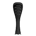 FOREO ISSA Tongue Cleanser Attachment Head, Cool Black
