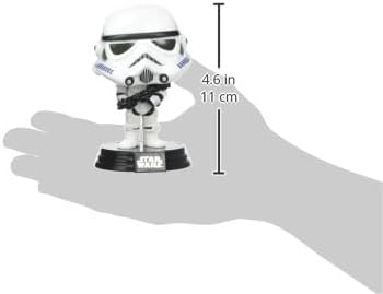 Pop! Star Wars: Episode IV - A New Hope - Stormtrooper