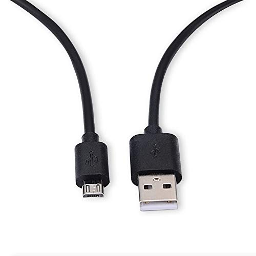 33ft (10 Meters) Micro USB Cable Power Supply to Oculus Go, Wyze