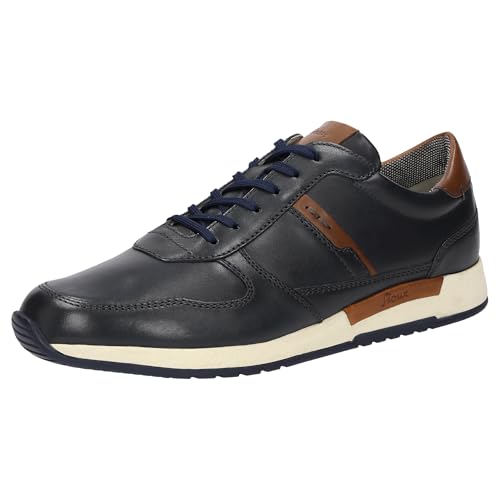 Sioux Rojaro, Scarpe da Ginnastica Uomo, Indaco, 40 EU Larga