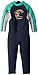 O'Neill Toddler Reactor-2 2mm Back Zip Full Wetsuit