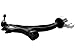 Prime Choice Auto Parts CAK50150PR Pair of Lower Control Arms With Ball Joints
