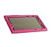 Bobj Rugged Case for Lenovo Tab 2 A8-50, A8-50F, Tab 3 TB3-850F, TB3-850M, ZA170001US, ZA170003US – BobjGear Custom Fit - Patented Venting - Sound Amplification - Kid Friendly (Rockin' Raspberry)