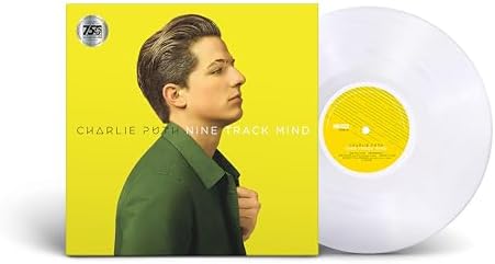 PUTH,CHARLIE - Nine Track Mind Deluxe - Amazon.com Music