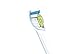 Philips Sonicare Genuine DiamondClean replacement toothbrush heads, HX6062/64, White 2-pk