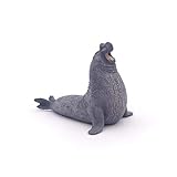 Papo Elephant Seal Figure, Multicolor