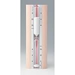 Hanko Wood Trim Sauna Sand Timer
