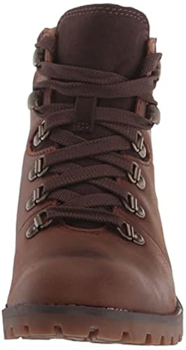 Dark Brown Timberland Women's Ellendale Hiker Timberland