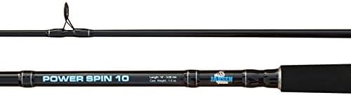 Jansen Inshore Tackle Power Spin Fishing Rod