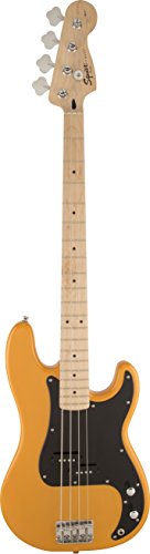 2 Squier+Fender+Beginner+Guitar+Butterscotch