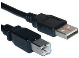 CABINK 1.8m USB 2.0 High Speed Printer Cable for Brother HL-2250DN 3140CW 3150CDW 2135W 4150CDN
