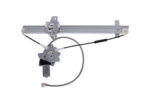 AISIN AFTERMARKET RPAS-004 Power Window Regulator & Motor Assembly