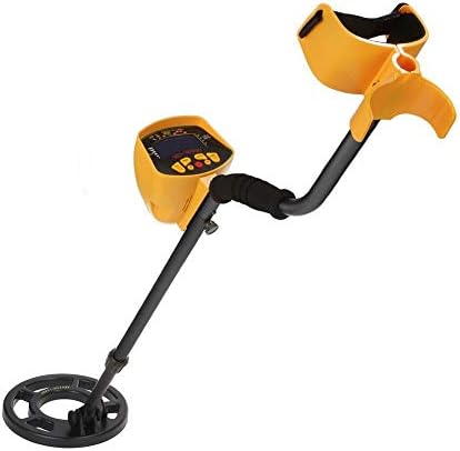 Pinpoint Metal Detector - Lightweight Gold Detector Waterproof Coil -Adjustable DISC Metal Detectors Plus Adults Beginners As Family Leisure