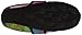 Nufoot Betsy Lou Women's Shoes, Best Foldable & Flexible Flats, Travel & Exercise Shoes, Dance Shoes, Yoga Socks, Indoor Shoes, Slippers, Pink Bamboo, Large