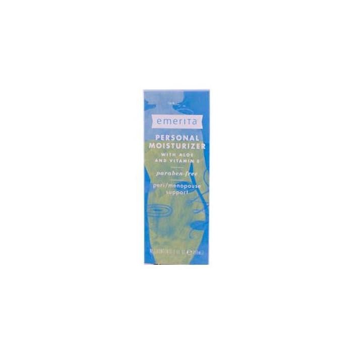 Emerita Personal Moisturizer | Intimate Skin Care for Vaginal Dryness | Water Based with Calendula & Vitamin E…