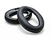 Replacement Earpads Ear Pads Cushions Compatible Compatible with Sennheiser PXC450 PXC350 HD380 hd380 Pro Headphones Black