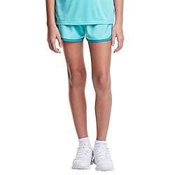 C9 Champion girls 2" Woven Running Shorts, Portal