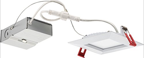 Lithonia lighting wf4 sq s led 40k mw m6 ultra-thin squ…