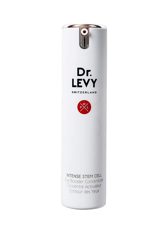 Dr. LEVY Eye Booster Concentrate (15ml) | High concentration of patented ArganCellActiv® stem cell formula
