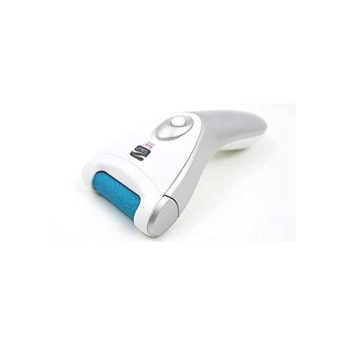 Silk’n Pedi Electric Callus Remover, 1 Count (Pack of 1)